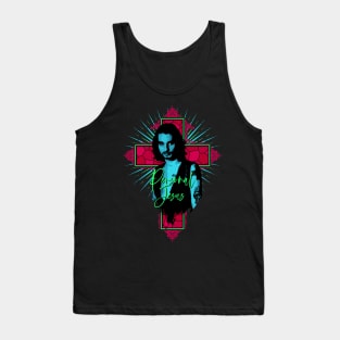 My personal Jesus Tank Top